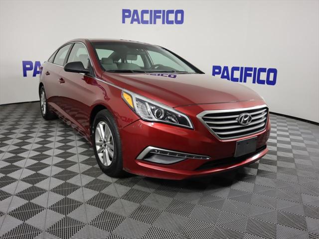 used 2015 Hyundai SONATA SE