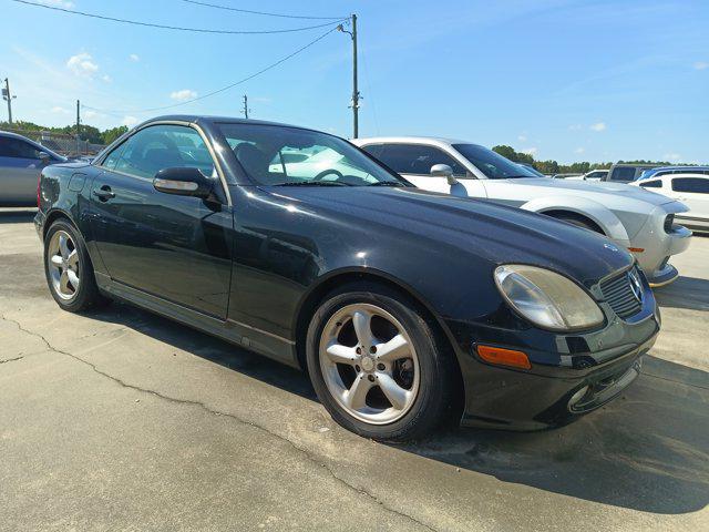 2003 Mercedes-Benz SLK 3.2L for sale in Blenheim, SC