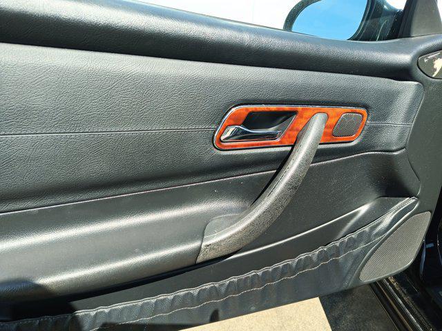 2003 Mercedes-Benz SLK 3.2L