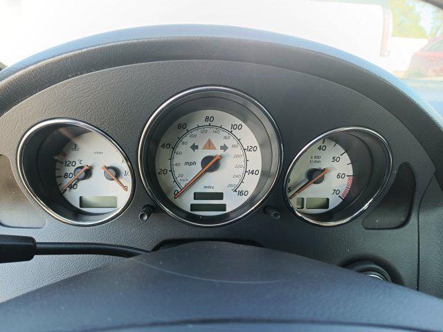 2003 Mercedes-Benz SLK 3.2L
