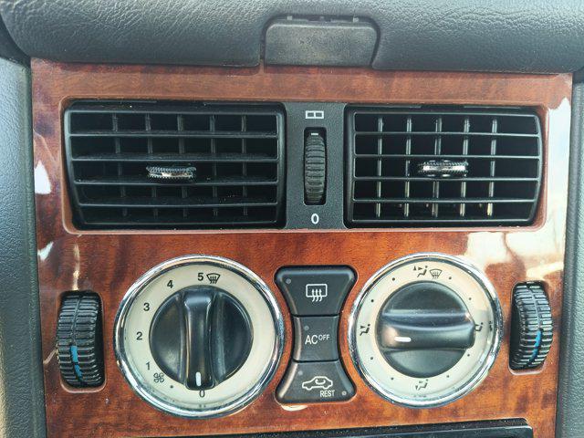 2003 Mercedes-Benz SLK 3.2L