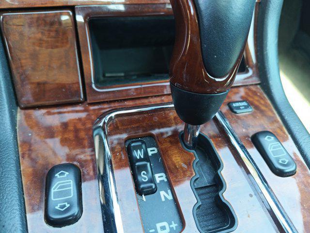 2003 Mercedes-Benz SLK 3.2L