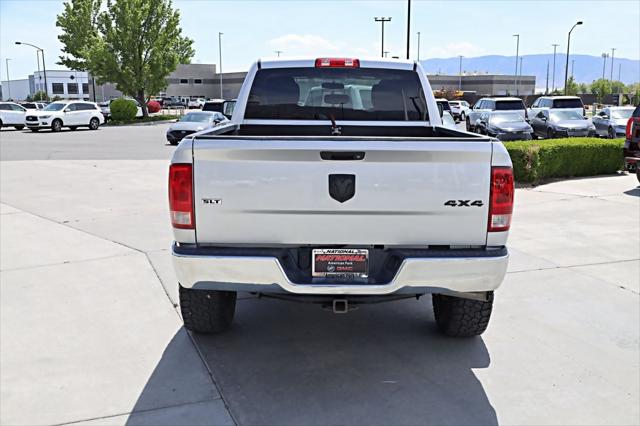 2012 Ram 1500 ST