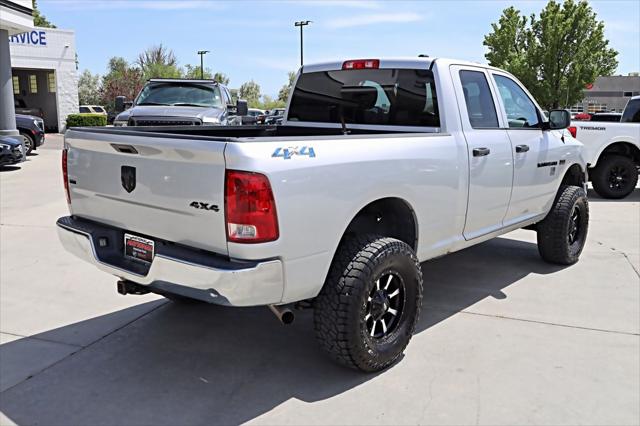 2012 Ram 1500 ST
