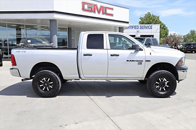 2012 Ram 1500 ST