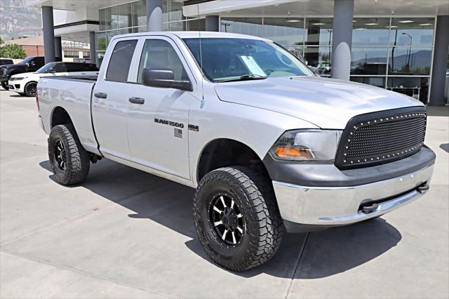 2012 Ram 1500 ST