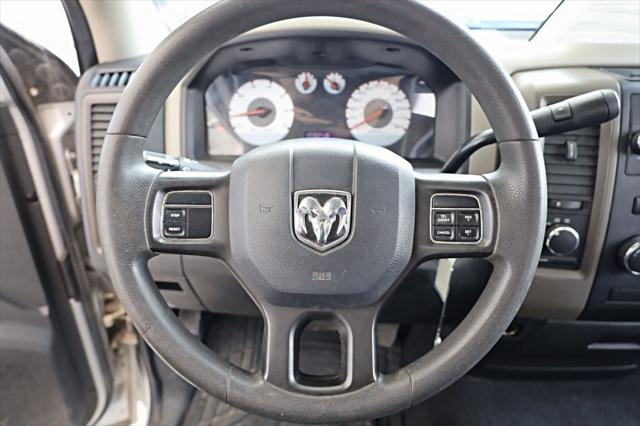 2012 Ram 1500 ST