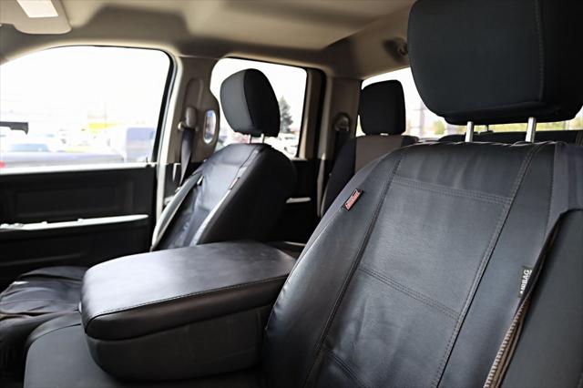 2012 Ram 1500 ST