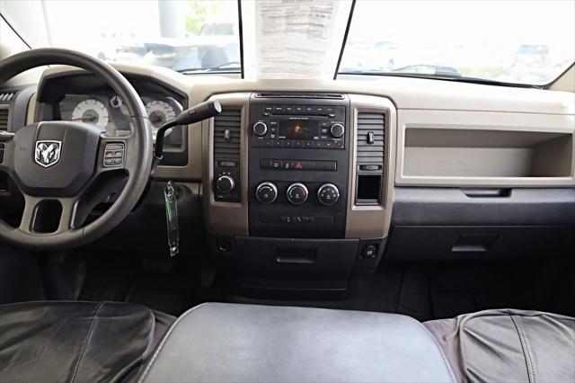 2012 Ram 1500 ST