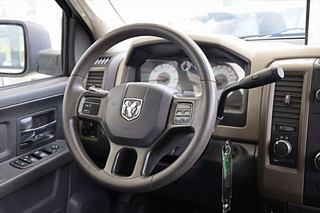 2012 Ram 1500 ST
