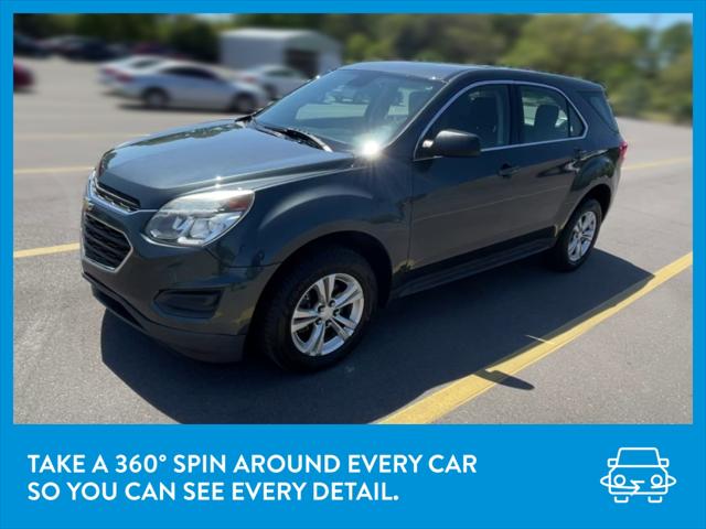 2017 Chevrolet Equinox LS
