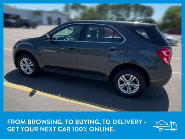2017 Chevrolet Equinox LS