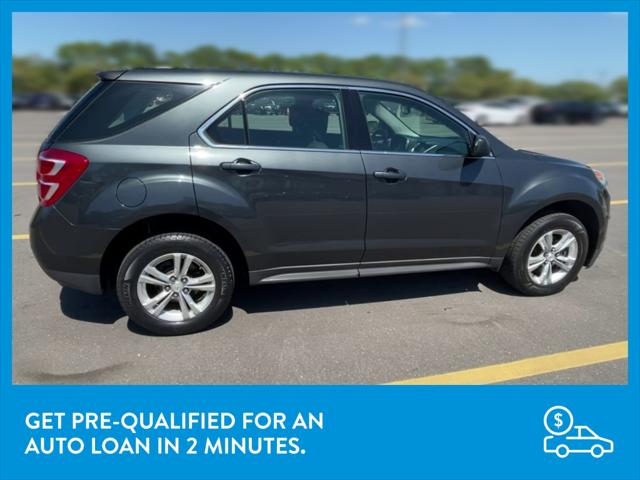 2017 Chevrolet Equinox LS