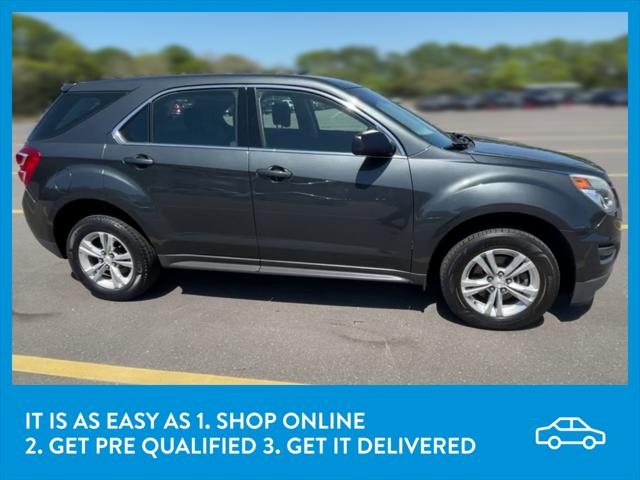 2017 Chevrolet Equinox LS