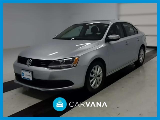 2011 Volkswagen Jetta SE w/Convenience & Sunroof PZEV for sale near , 