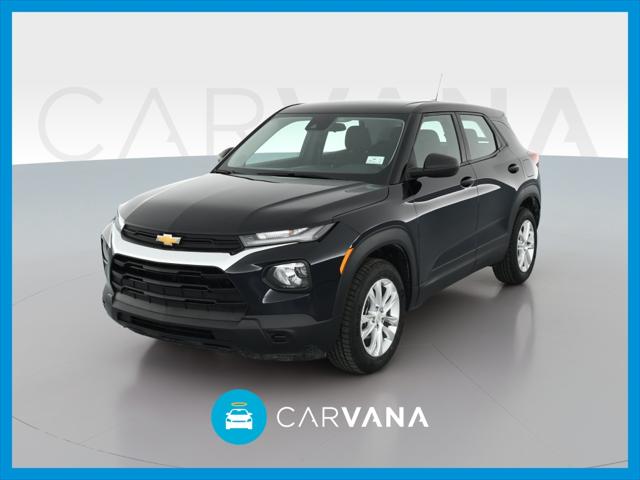 2021 Chevrolet TrailBlazer LS for sale near , 