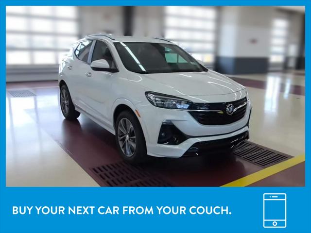 2021 Buick Encore GX Preferred