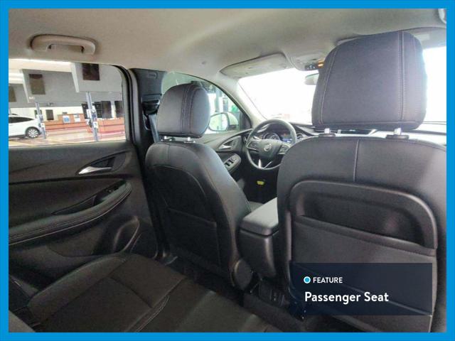 2021 Buick Encore GX Preferred