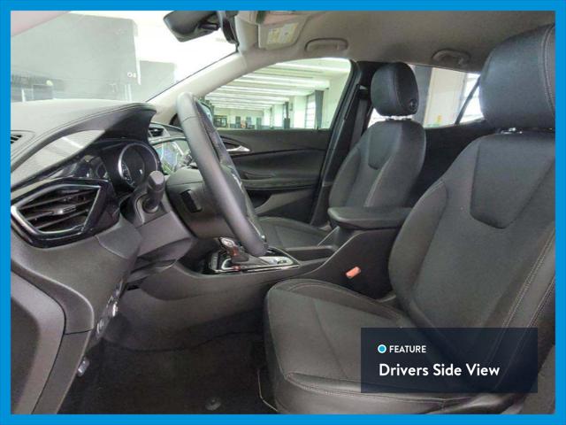 2021 Buick Encore GX Preferred