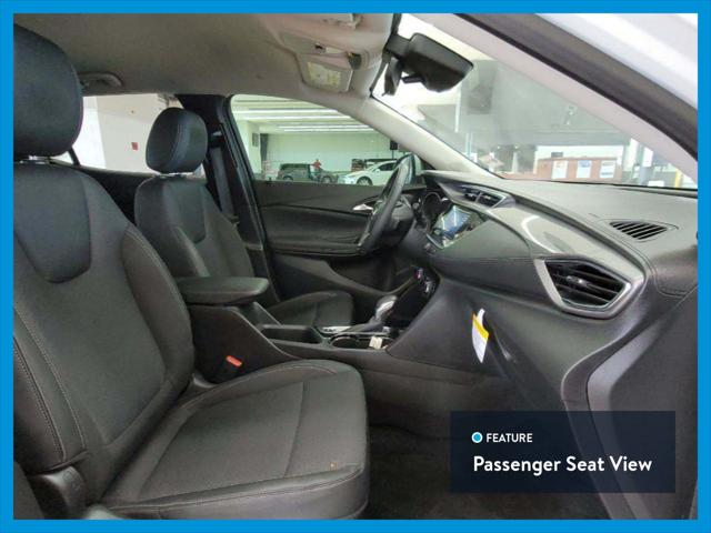 2021 Buick Encore GX Preferred