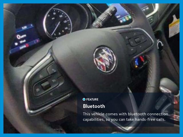 2021 Buick Encore GX Preferred