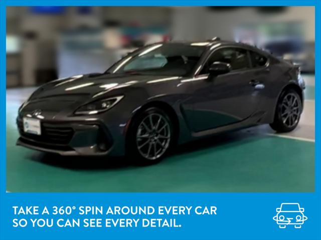 2022 Subaru BRZ Premium