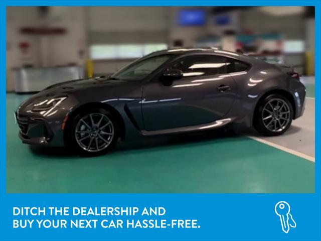 2022 Subaru BRZ Premium