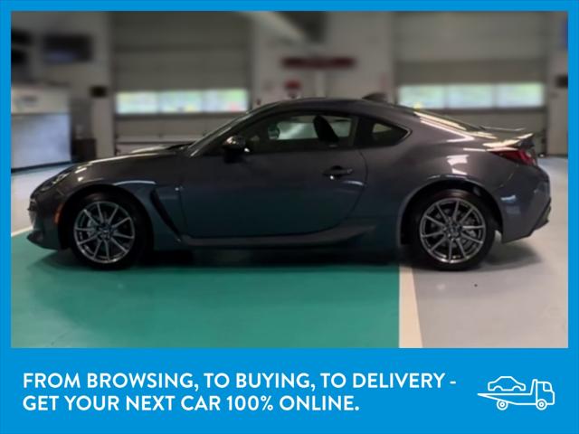 2022 Subaru BRZ Premium