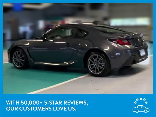 2022 Subaru BRZ Premium
