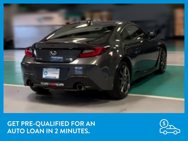 2022 Subaru BRZ Premium