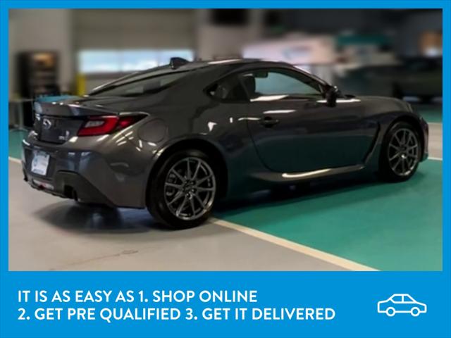 2022 Subaru BRZ Premium