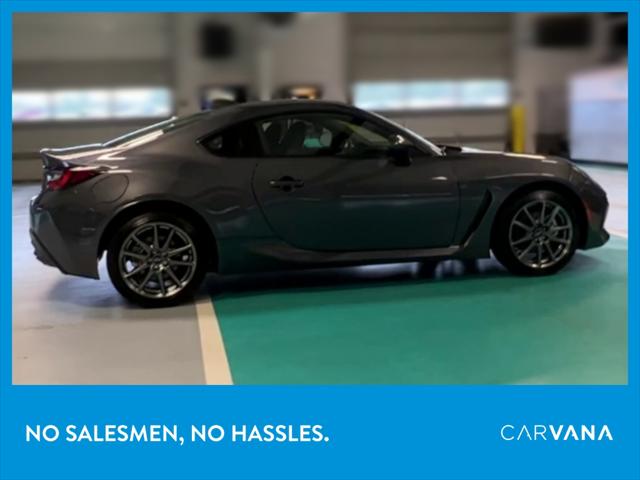 2022 Subaru BRZ Premium