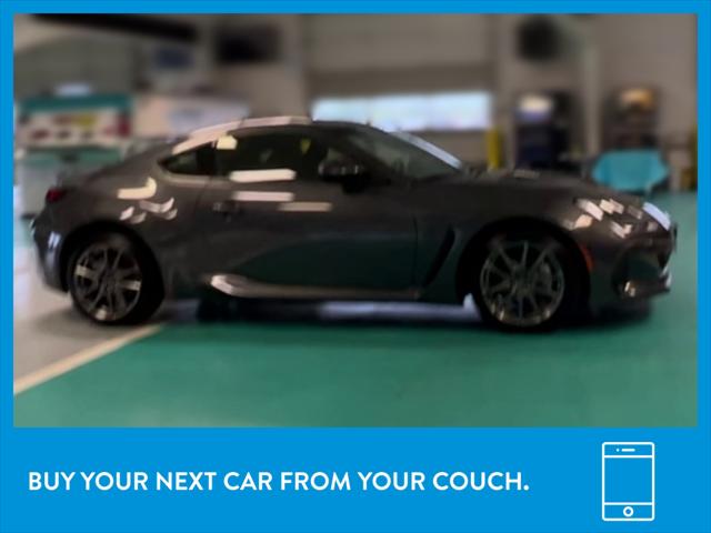 2022 Subaru BRZ Premium