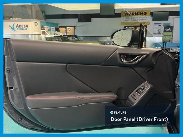 2022 Subaru BRZ Premium