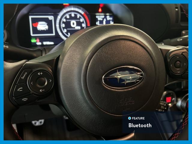 2022 Subaru BRZ Premium