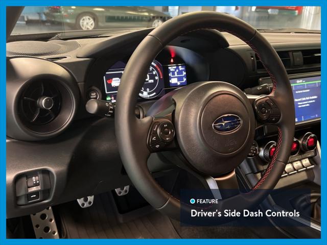 2022 Subaru BRZ Premium