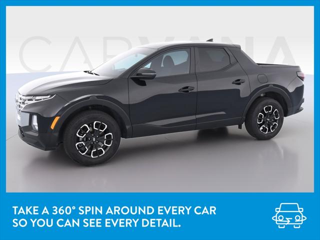 2022 Hyundai Santa Cruz SEL