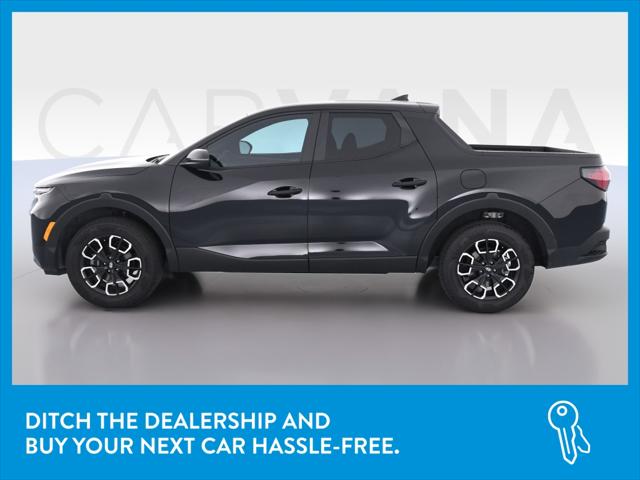 2022 Hyundai Santa Cruz SEL