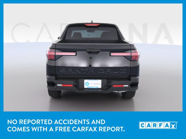 2022 Hyundai Santa Cruz SEL