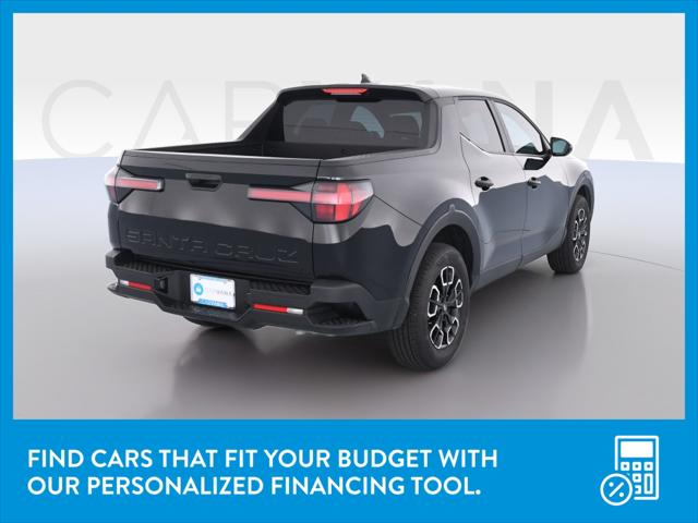 2022 Hyundai Santa Cruz SEL