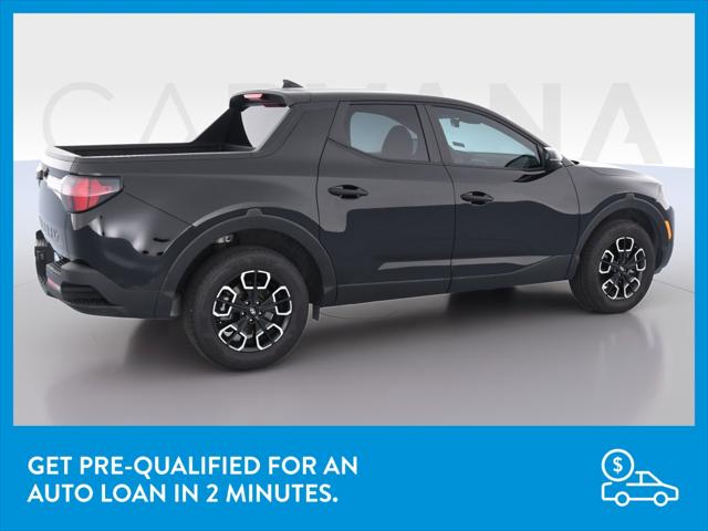 2022 Hyundai Santa Cruz SEL