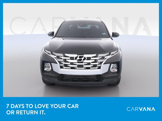 2022 Hyundai Santa Cruz SEL
