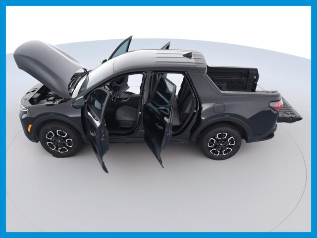 2022 Hyundai Santa Cruz SEL