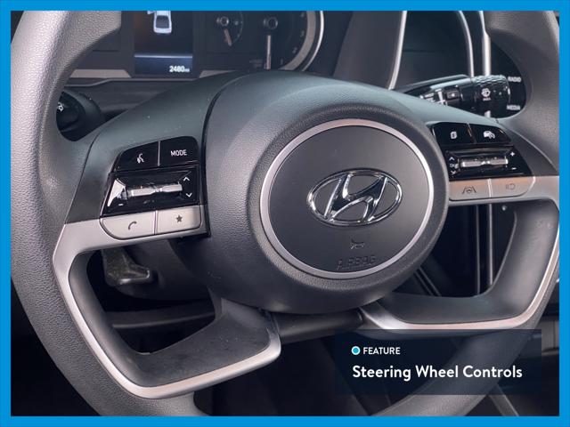 2022 Hyundai Santa Cruz SEL