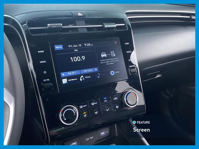 2022 Hyundai Santa Cruz SEL