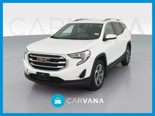2019 GMC Terrain SLT for sale near , 