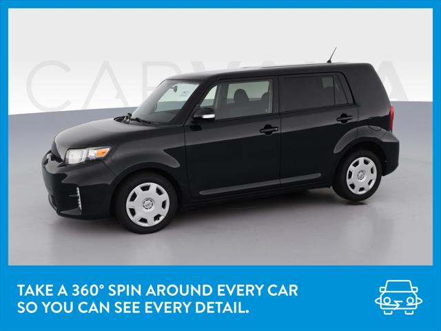 2013 Scion xB 10 Series Hatchback 4D