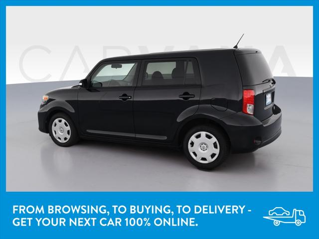 2013 Scion xB 10 Series Hatchback 4D