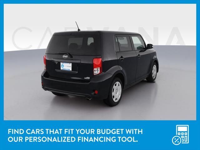 2013 Scion xB 10 Series Hatchback 4D