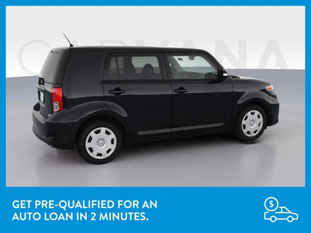 2013 Scion xB 10 Series Hatchback 4D